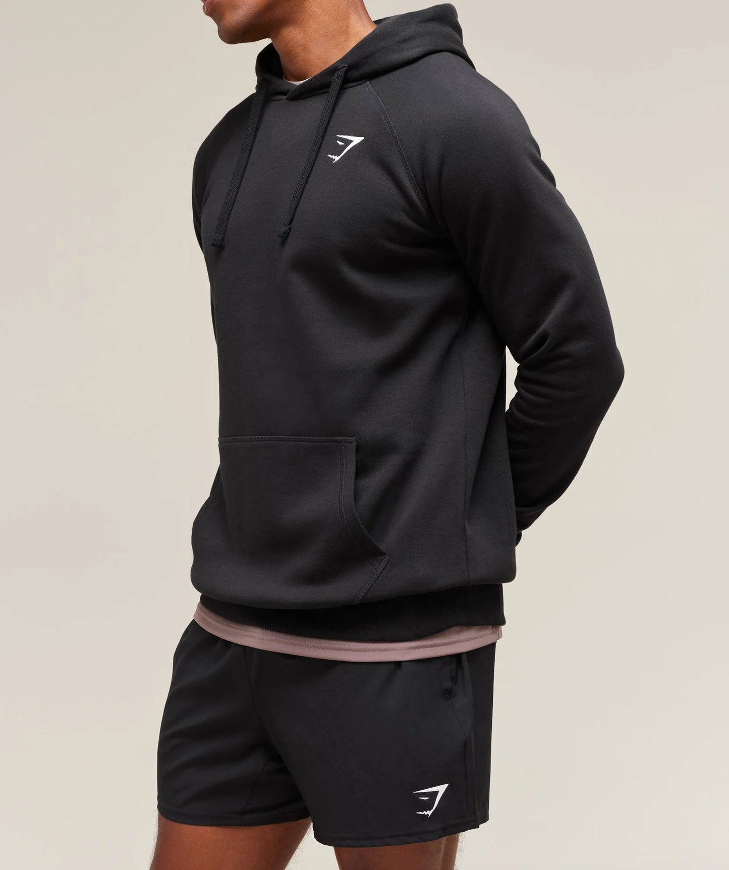GYMSHARK Crest Hoodie — Gymshark | Authentic India