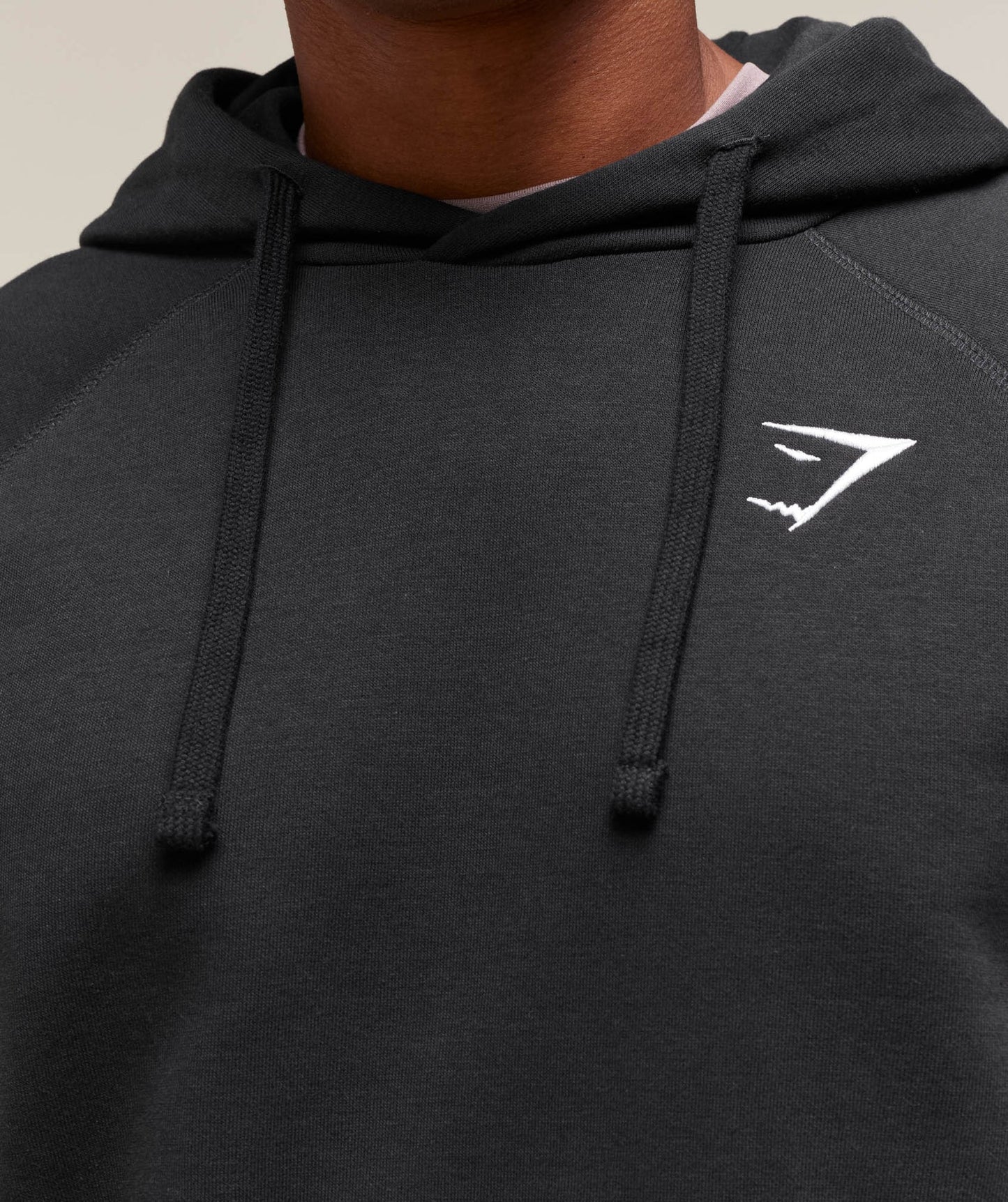 GYMSHARK Crest Hoodie — Gymshark | Authentic India