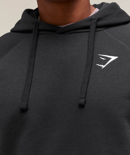GYMSHARK Crest Hoodie — Gymshark | Authentic India