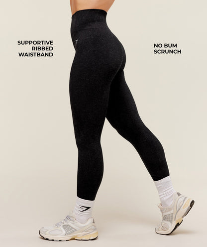 Women's Gymshark Adapt Fleck Seamless Leggings Mineral — Gymshark | Authentic India