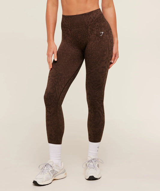 GYMSHARK Adapt Animal X Whitney Leggings — Gymshark | Authentic India