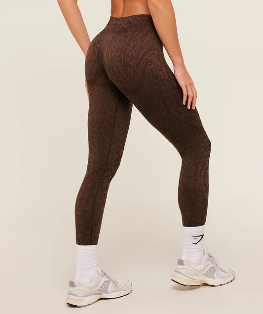 GYMSHARK Adapt Animal X Whitney Leggings — Gymshark | Authentic India