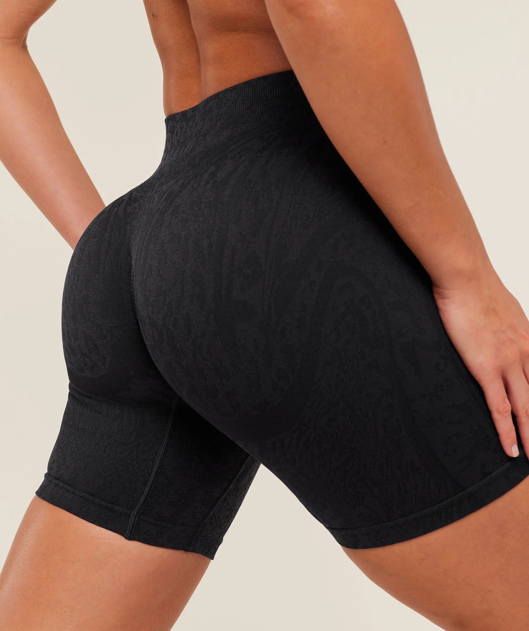 GYMSHARK Adapt Animal Shorts Black — Gymshark | Authentic India