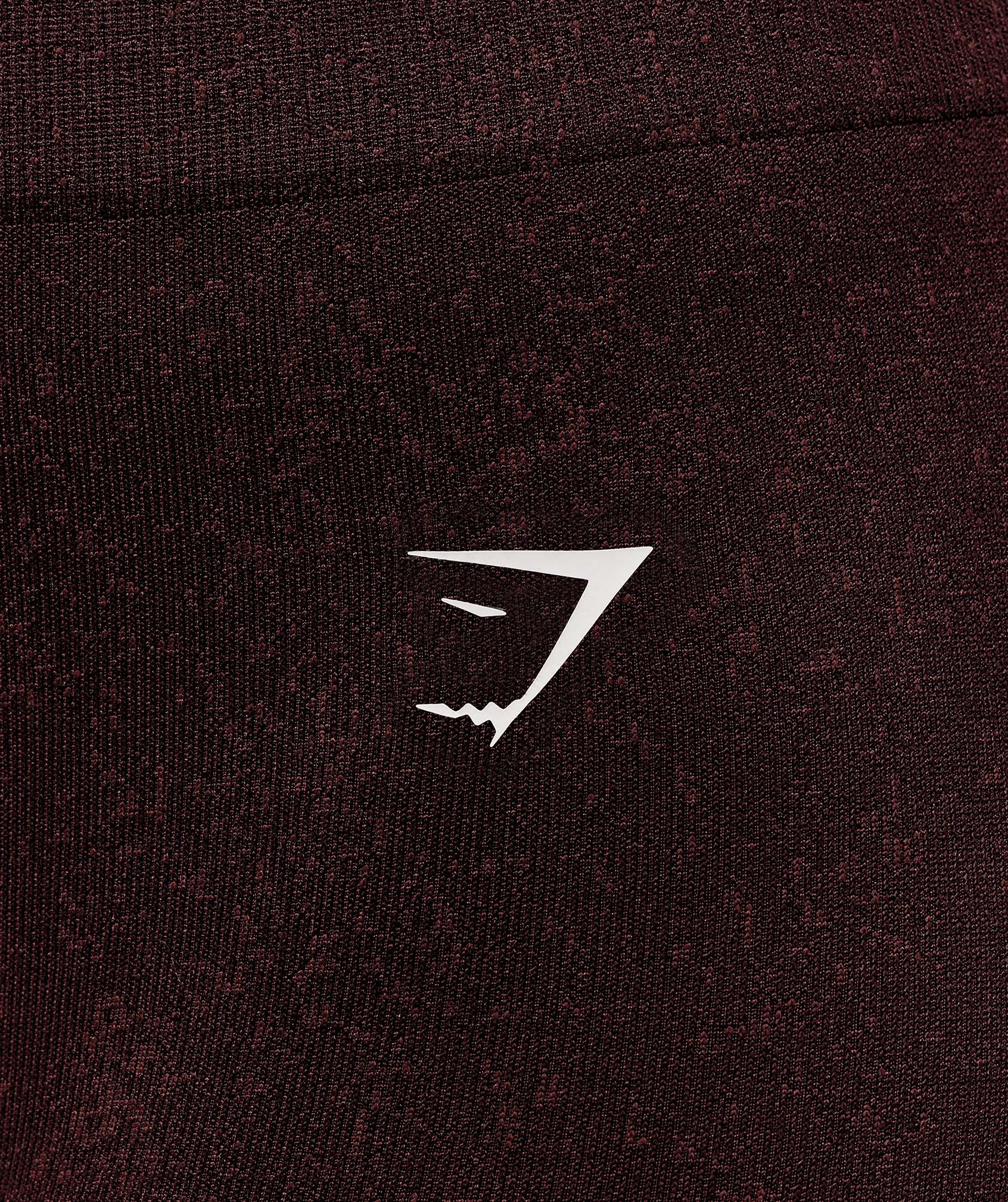 Women's Gymshark Adapt Fleck X Whitney Seamless Leggings Cherry Purple — Gymshark | Authentic India