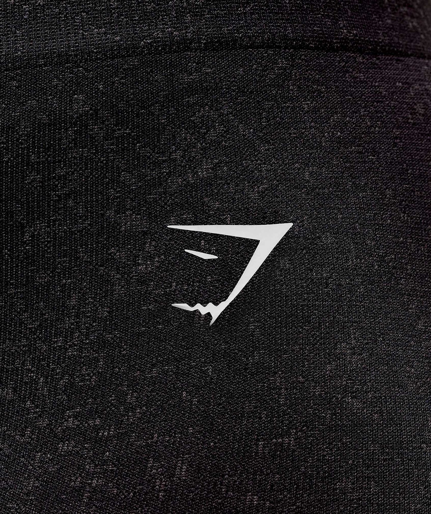 Women's Gymshark Adapt Fleck Seamless Shorts Black — Gymshark | Authentic India