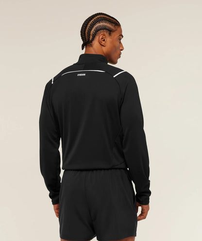 GYMSHARK Arrival Contrast 1/4 Zip — Gymshark | Authentic India
