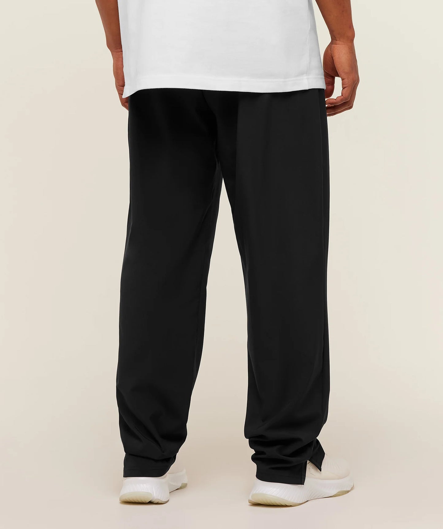 GYMSHARK Arrival Contrast Pant Pants Black — Gymshark | Authentic India