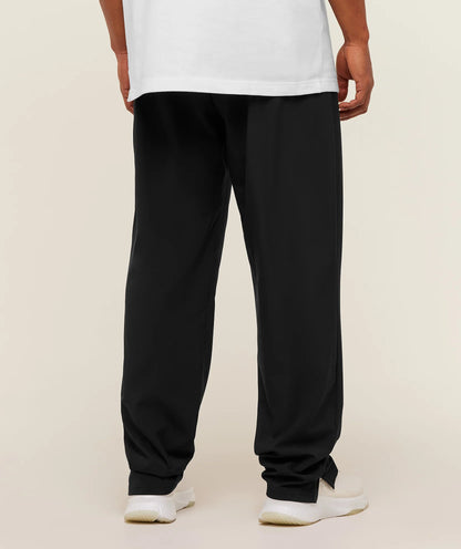 GYMSHARK Arrival Contrast Pant Pants Black — Gymshark | Authentic India