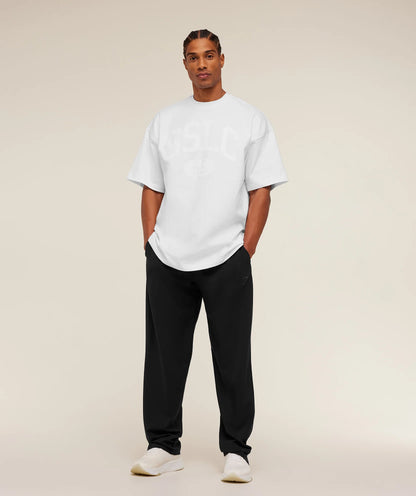 GYMSHARK Arrival Contrast Pant Pants Black — Gymshark | Authentic India