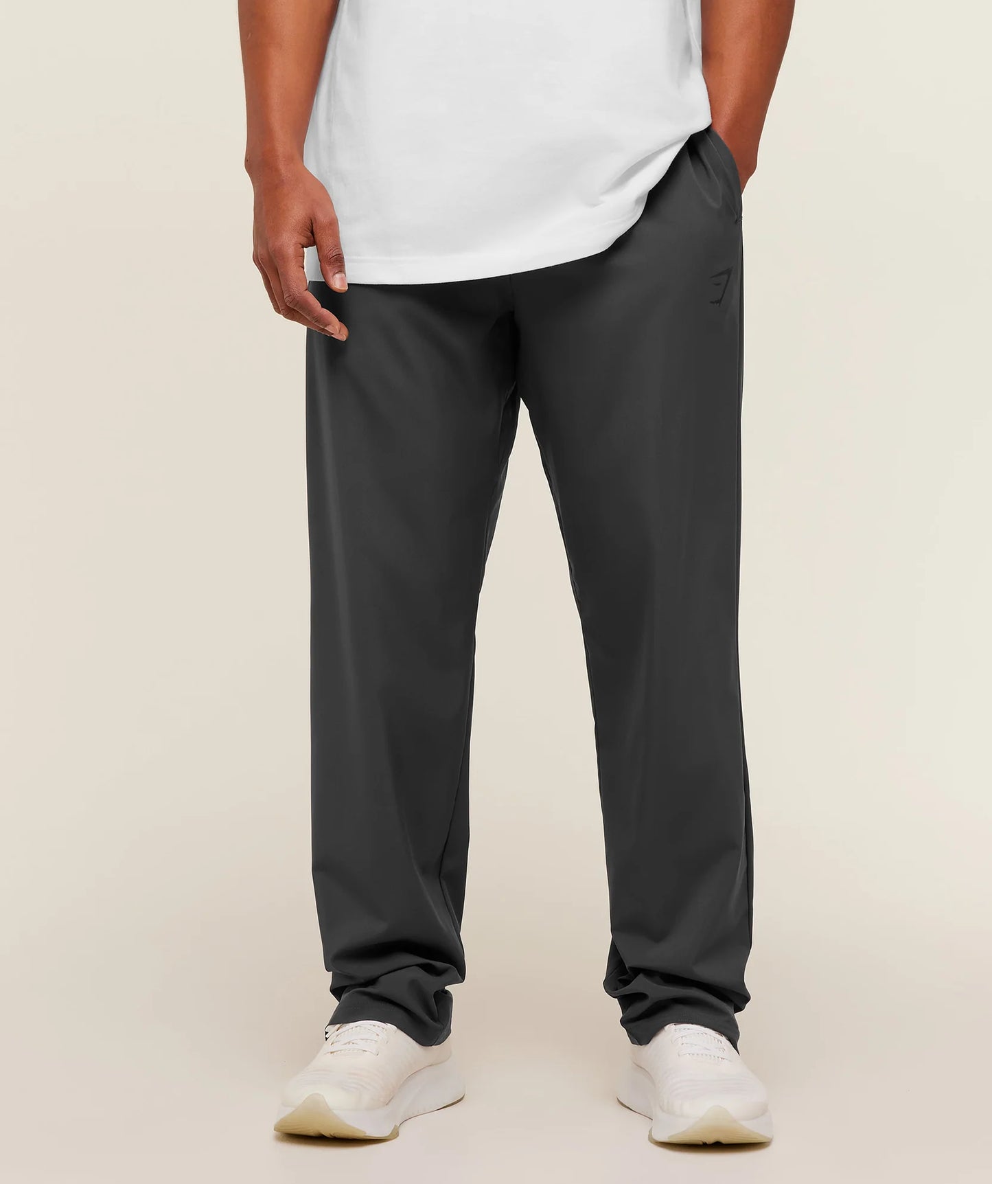 GYMSHARK Arrival Contrast Pants Grey — Gymshark | Authentic India