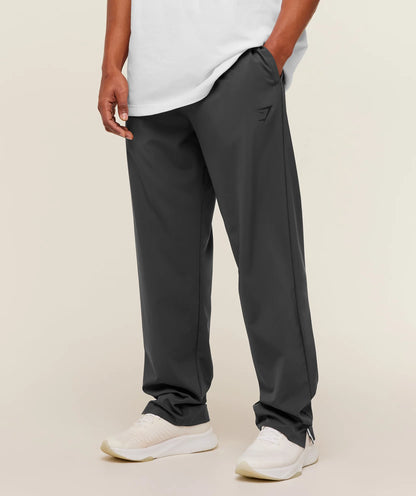 GYMSHARK Arrival Contrast Pants Grey — Gymshark | Authentic India