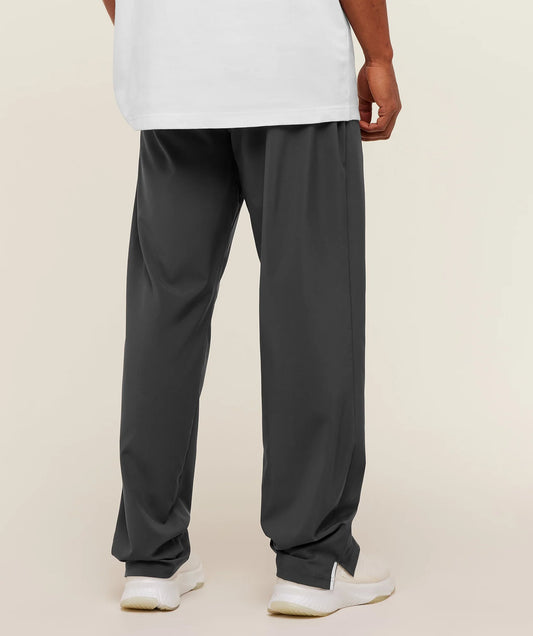 GYMSHARK Arrival Contrast Pants Grey — Gymshark | Authentic India