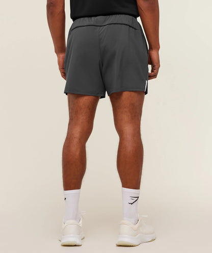 GYMSHARK Arrival Contrast Shorts — Gymshark | Authentic India