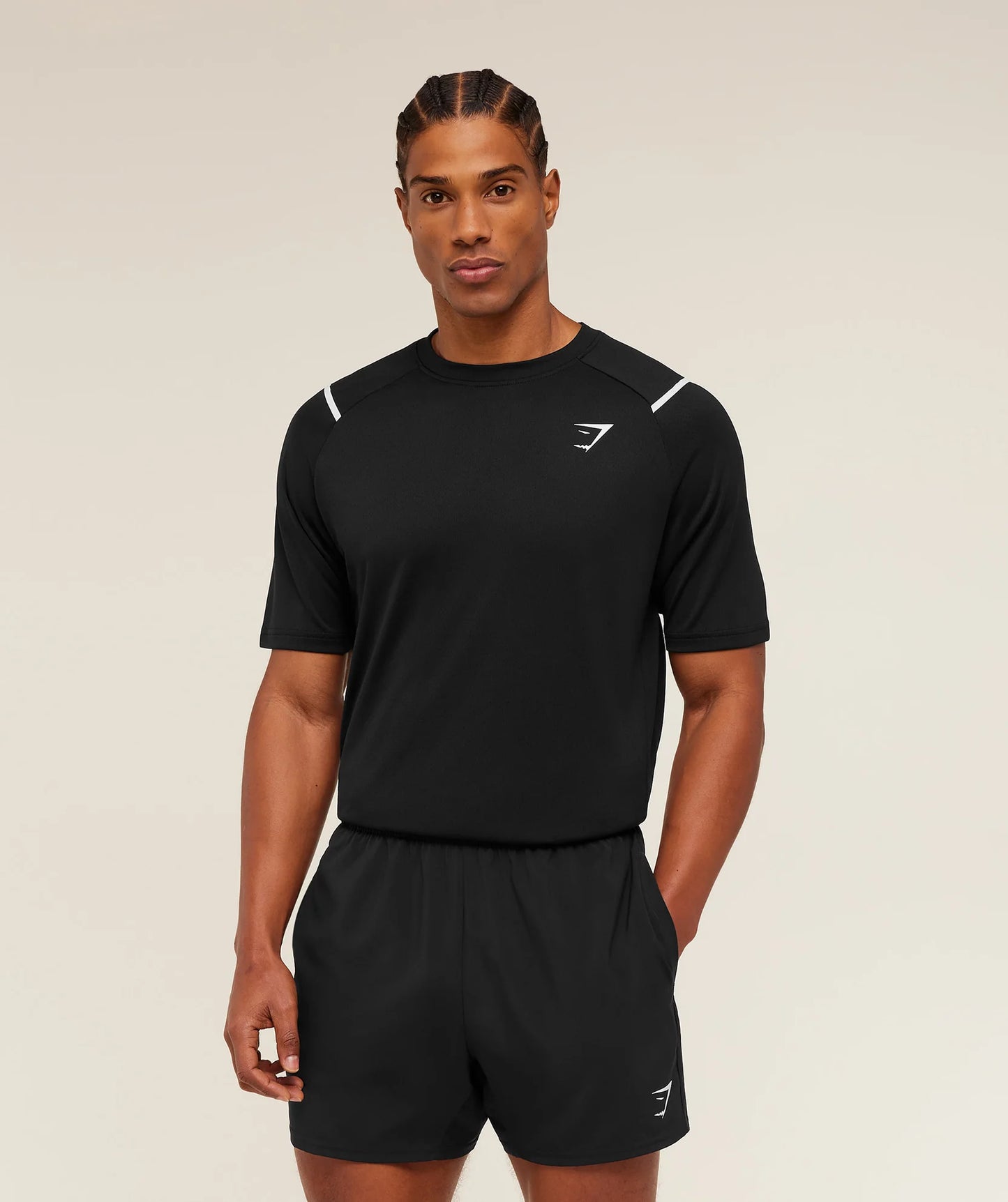 GYMSHARK Arrival Contrast T-Shirt — Gymshark | Authentic India