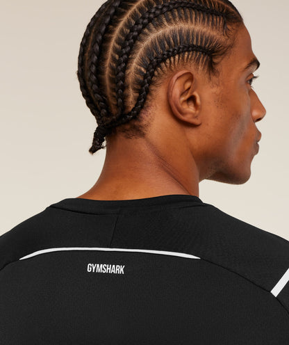 GYMSHARK Arrival Contrast T-Shirt — Gymshark | Authentic India