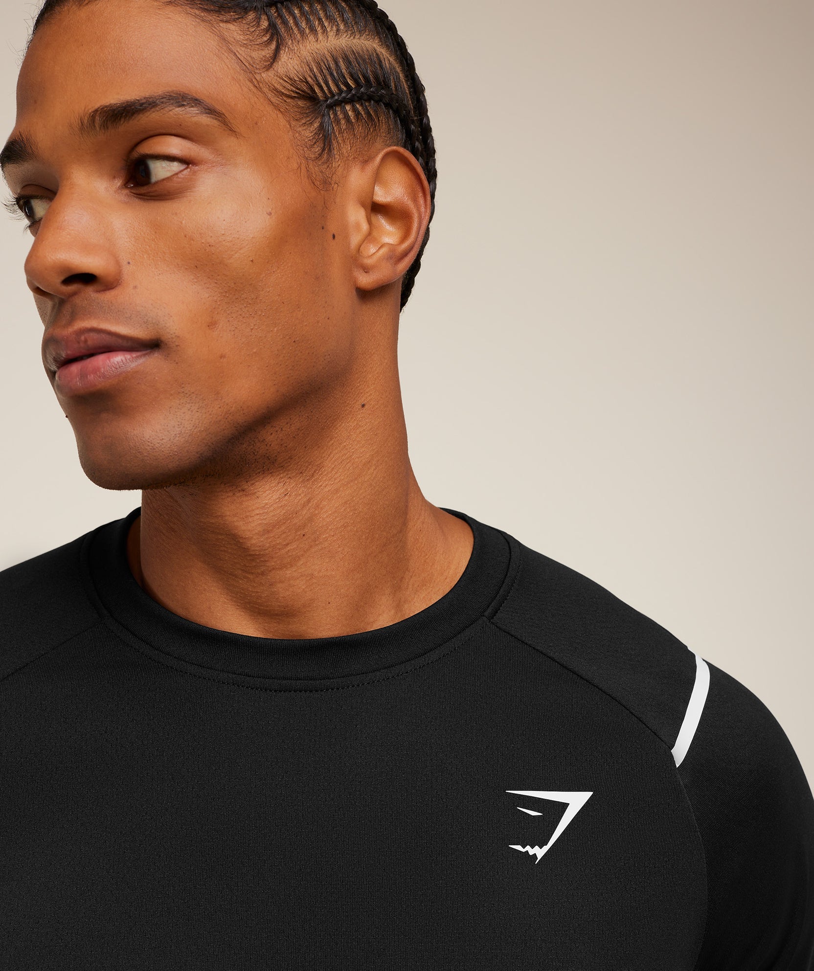 GYMSHARK Arrival Contrast T-Shirt — Gymshark | Authentic India
