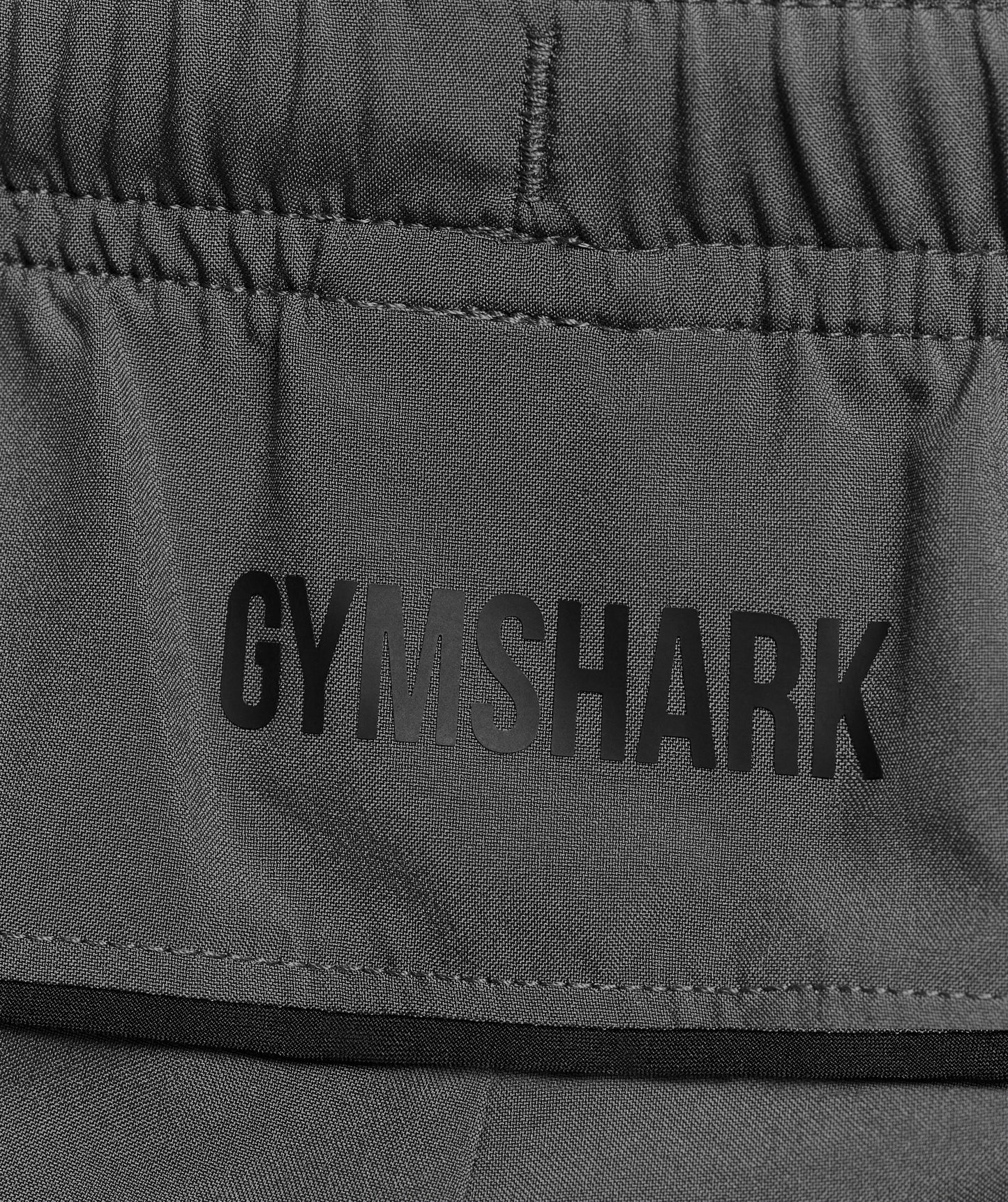 Gymshark Arrival Block 6" Shorts Dark Grey — Gymshark | Authentic India