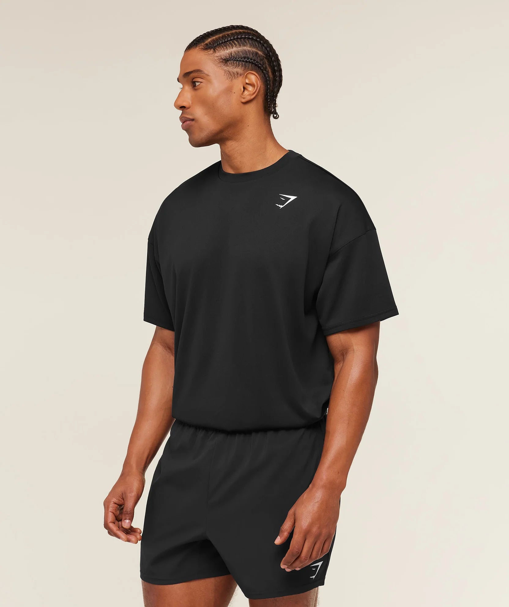 GYMSHARK Arrival Oversized T-Shirt — Gymshark | Authentic India