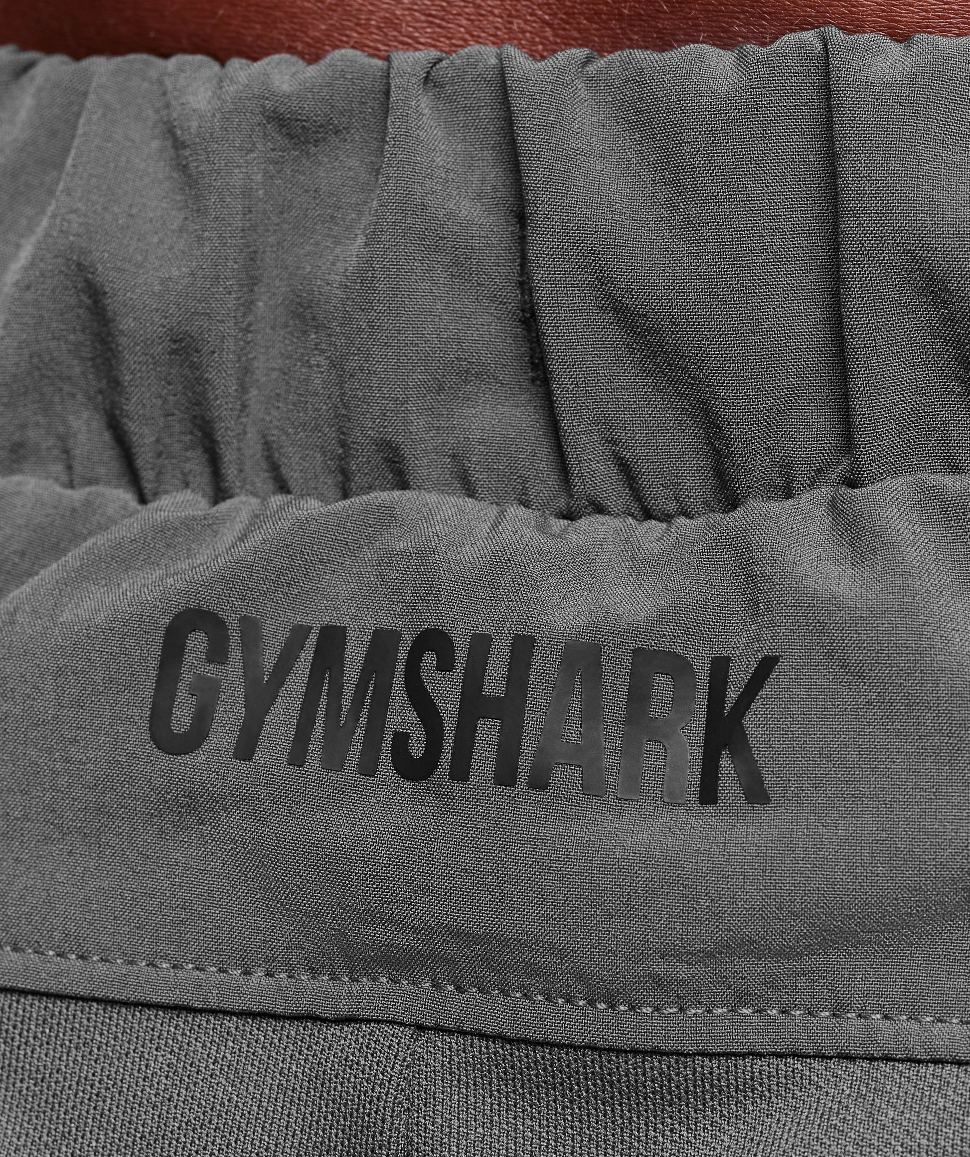 Gymshark Arrival Knit Block Joggers Dark Grey — Gymshark | Authentic India