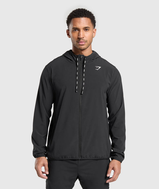 GYMSHARK Arrival Track Jacket — Gymshark | Authentic India