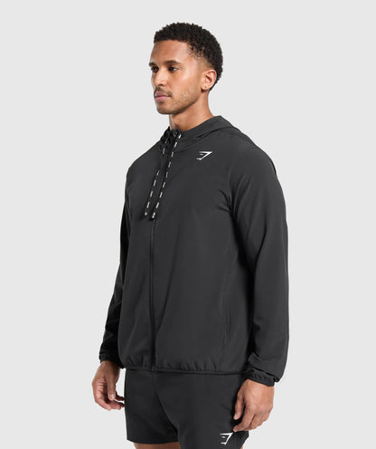 GYMSHARK Arrival Track Jacket — Gymshark | Authentic India