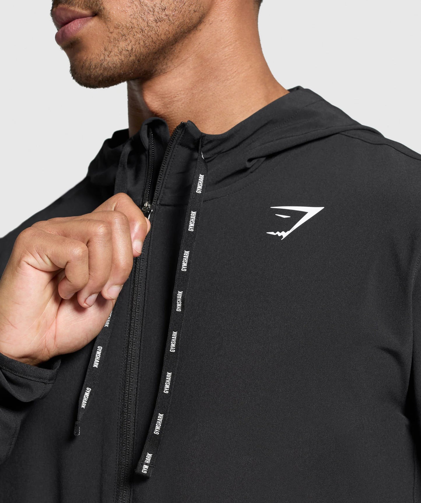 GYMSHARK Arrival Track Jacket — Gymshark | Authentic India