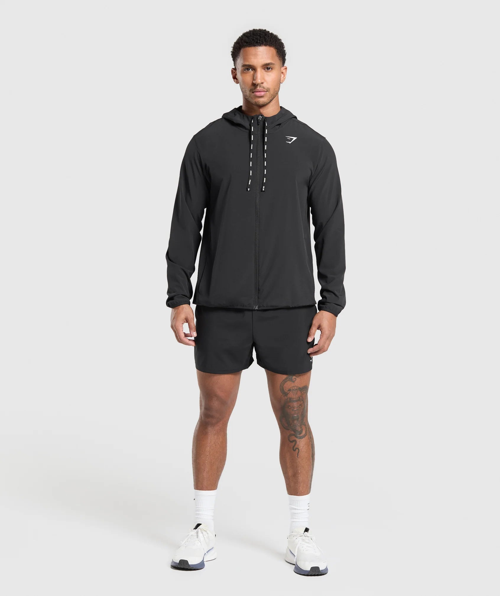 GYMSHARK Arrival Track Jacket — Gymshark | Authentic India