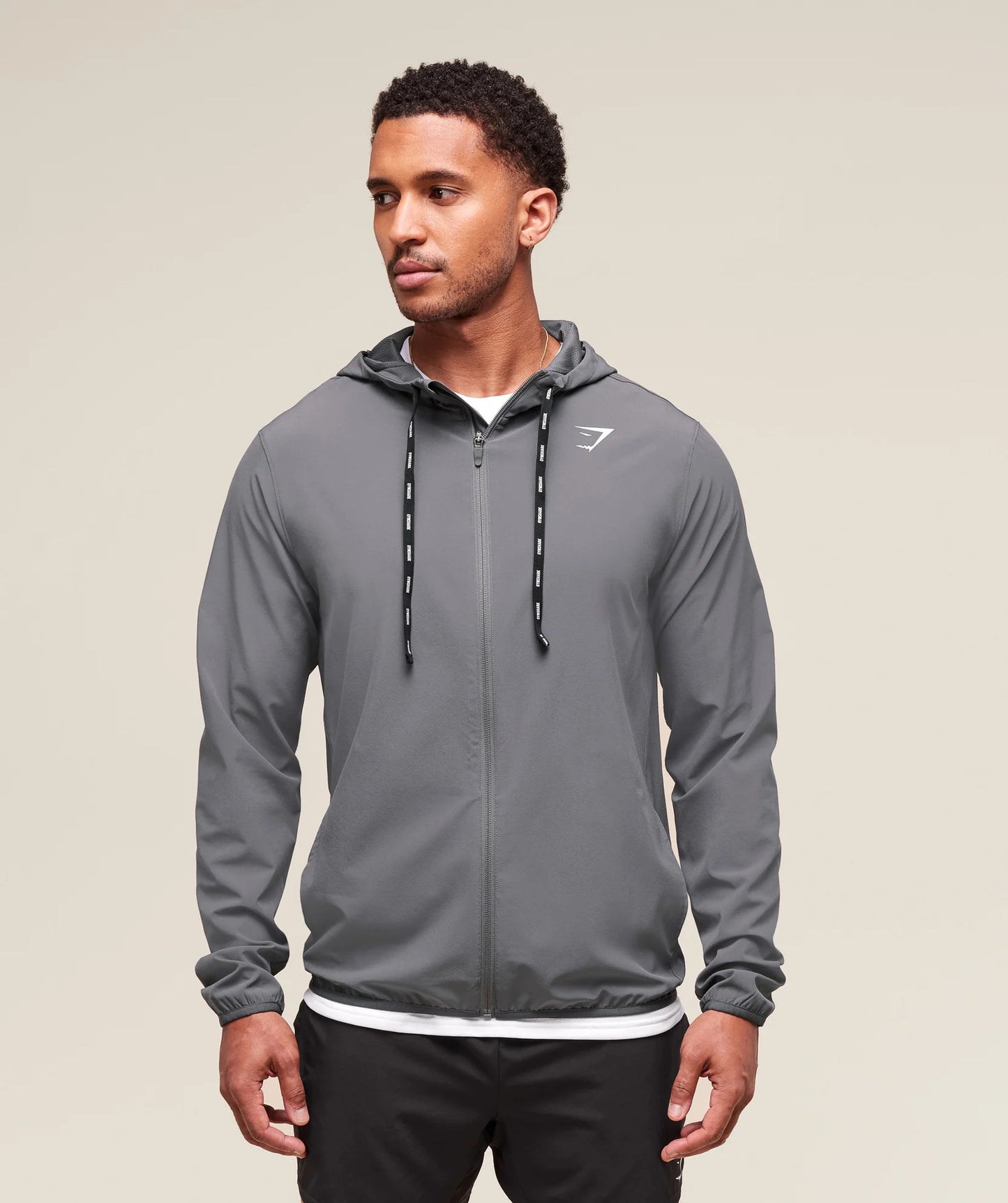 GYMSHARK Arrival Track Jacket — Gymshark | Authentic India
