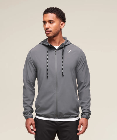 GYMSHARK Arrival Track Jacket — Gymshark | Authentic India