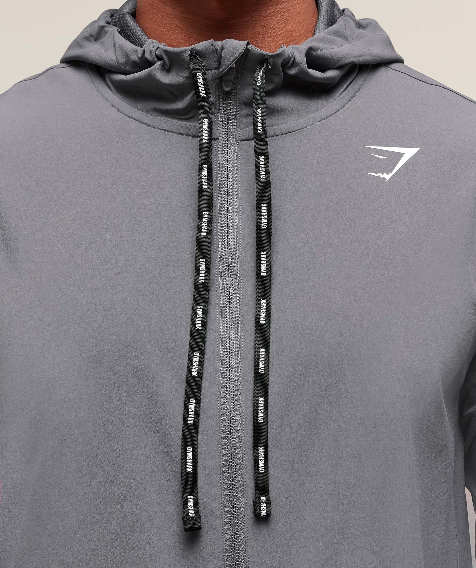 GYMSHARK Arrival Track Jacket — Gymshark | Authentic India