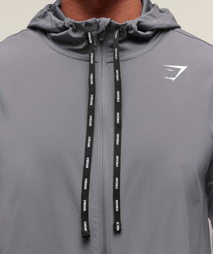GYMSHARK Arrival Track Jacket — Gymshark | Authentic India