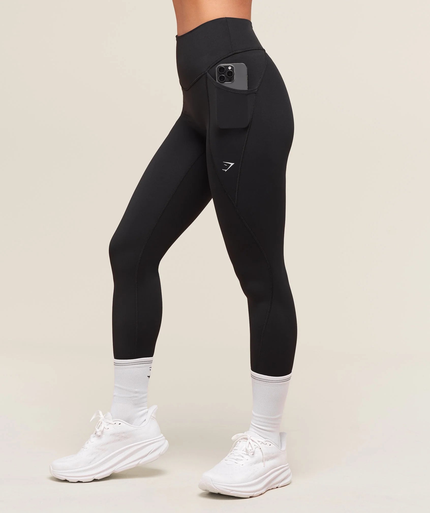 GYMSHARK Running Pocket Leggings — Gymshark | Authentic India