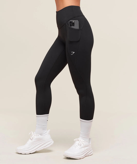 GYMSHARK Running Pocket Leggings — Gymshark | Authentic India