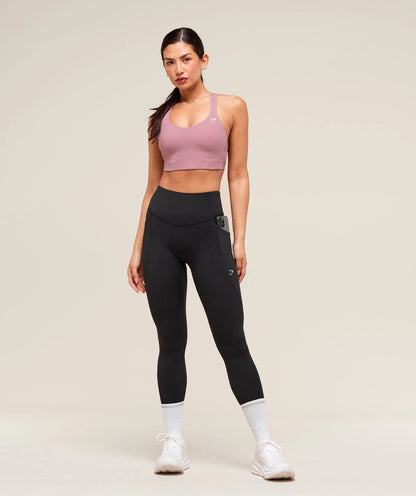 GYMSHARK Running Pocket Leggings — Gymshark | Authentic India