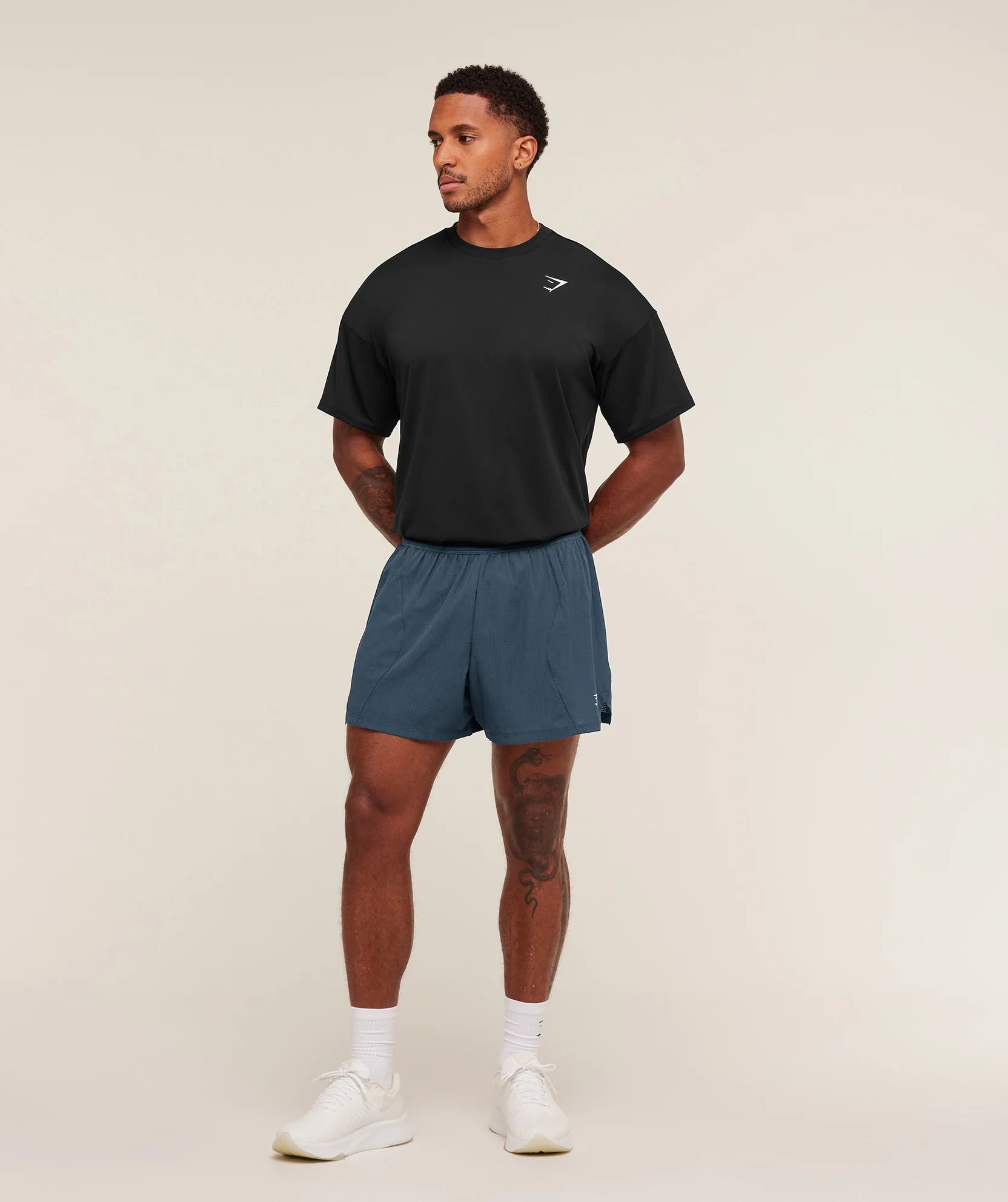 GYMSHARK Running 5 Shorts — Gymshark | Authentic India