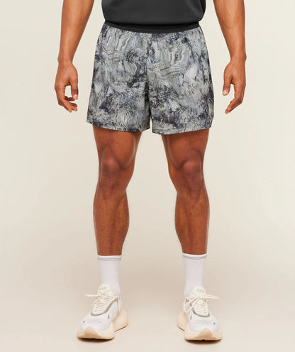 GYMSHARK Running 5 Shorts Grey — Gymshark | Authentic India