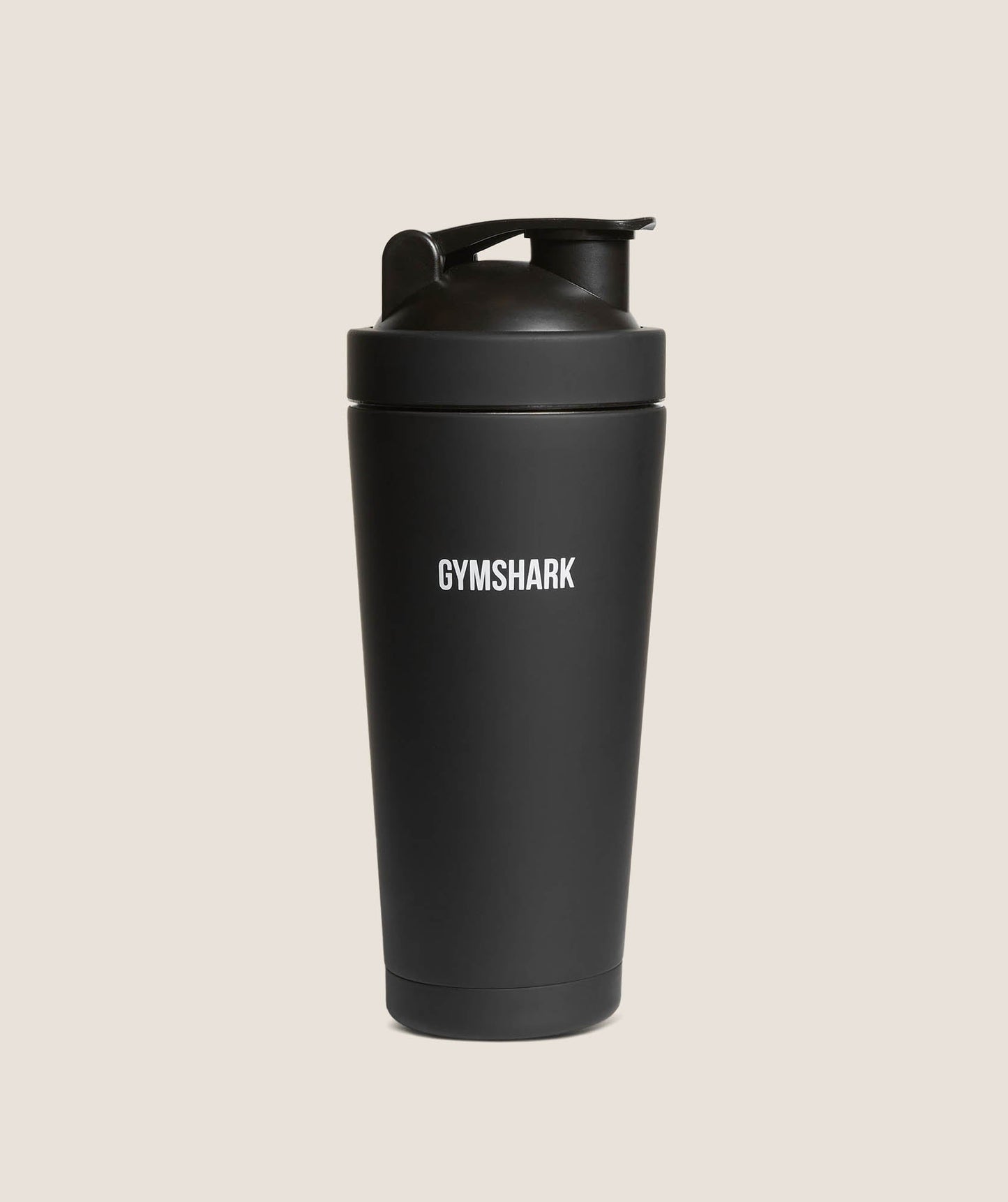 Women's Gymshark Matte Metal Shaker Black — Gymshark | Authentic India