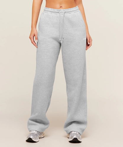 GYMSHARK Cosy Luxe Straight Leg Regular Joggers — Gymshark | Authentic India