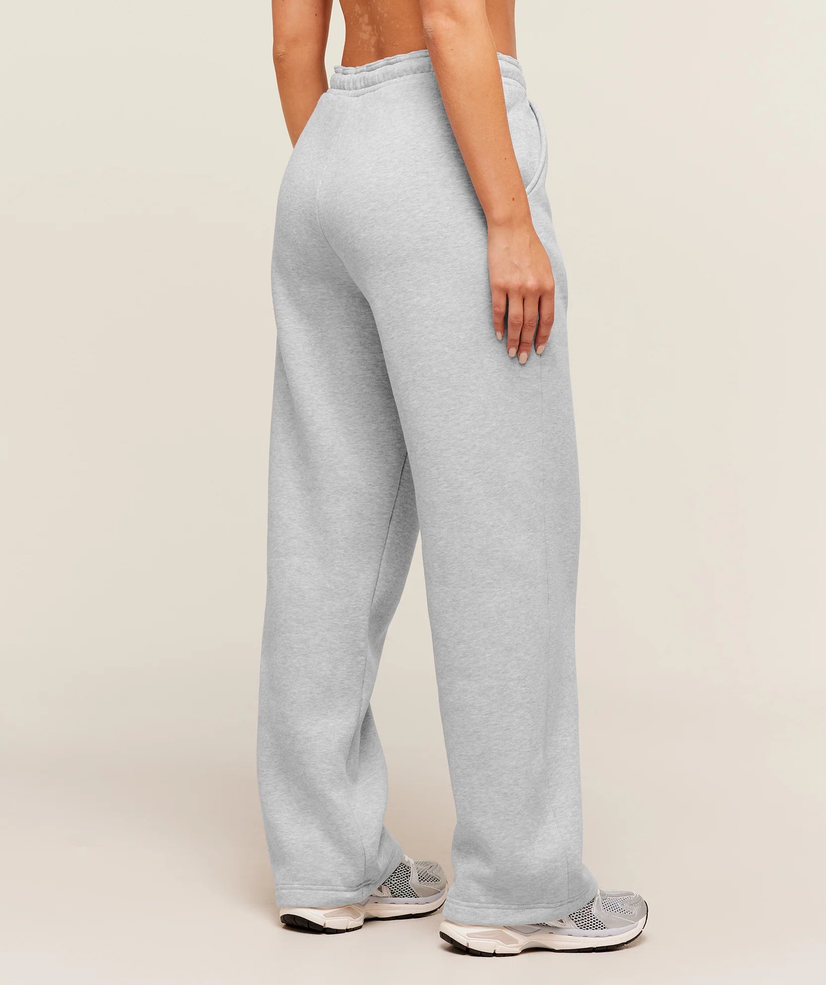 GYMSHARK Cosy Luxe Straight Leg Regular Joggers — Gymshark | Authentic India
