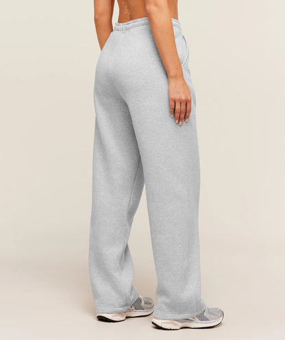 GYMSHARK Cosy Luxe Straight Leg Regular Joggers — Gymshark | Authentic India