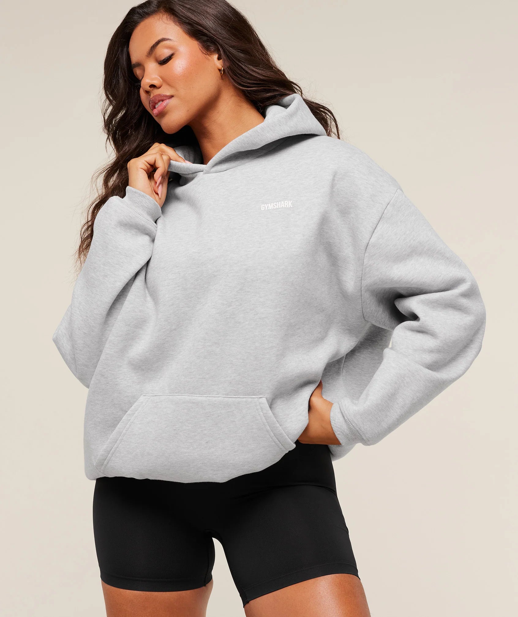 GYMSHARK Cosy Luxe Hoodie — Gymshark | Authentic India