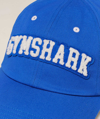 Women's Gymshark Collegiate Cap Athletic Blue — Gymshark | Authentic India