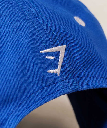 Women's Gymshark Collegiate Cap Athletic Blue — Gymshark | Authentic India