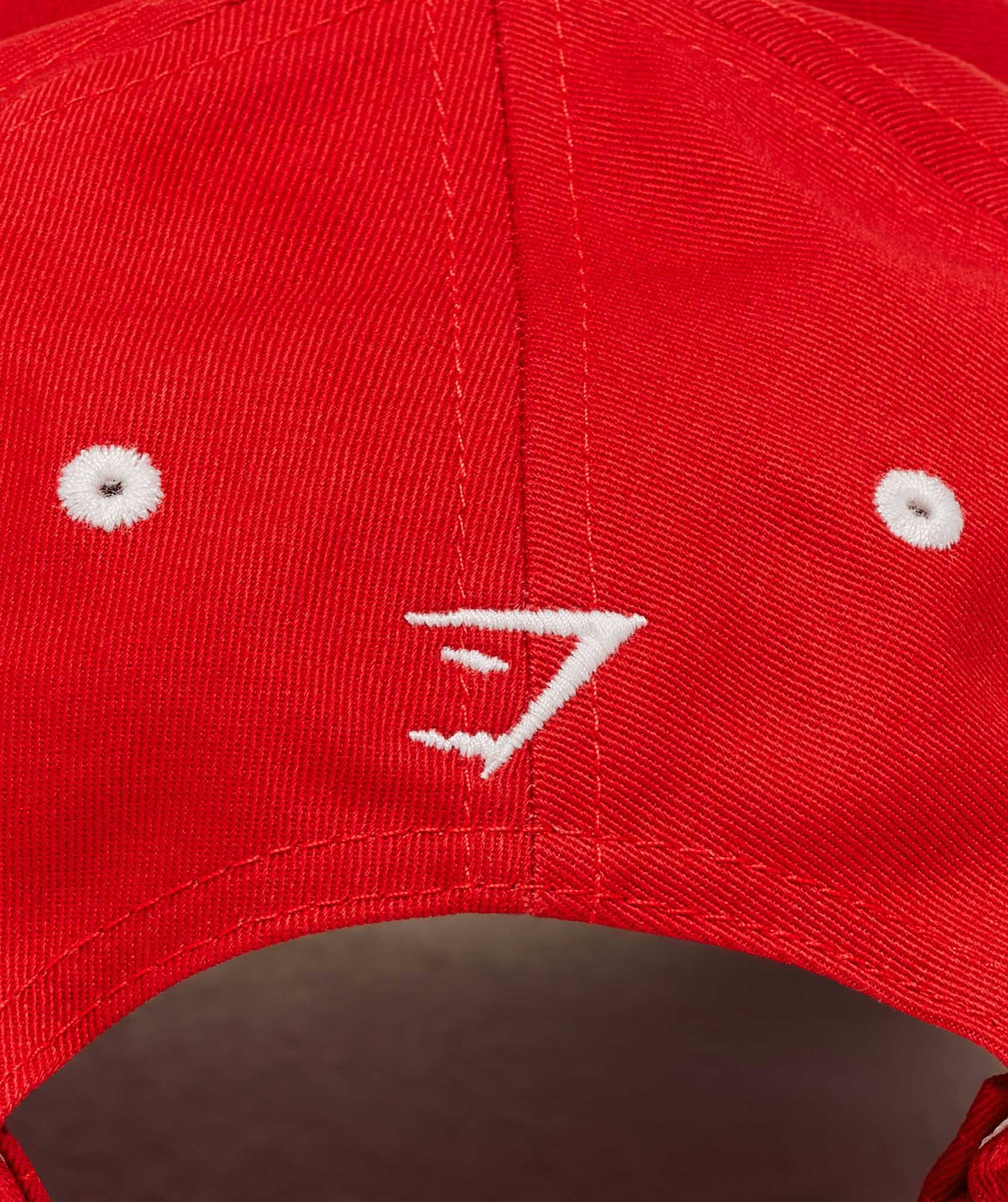 Women's Gymshark Collegiate Cap Athletic Red — Gymshark | Authentic India