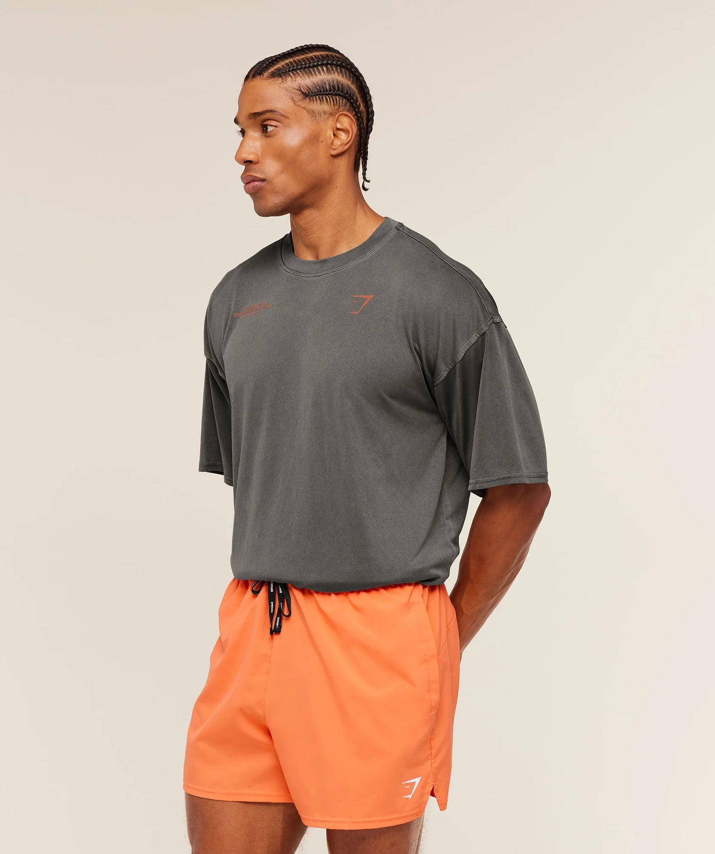 GYMSHARK Conditioning Club Washed T-Shirt — Gymshark | Authentic India