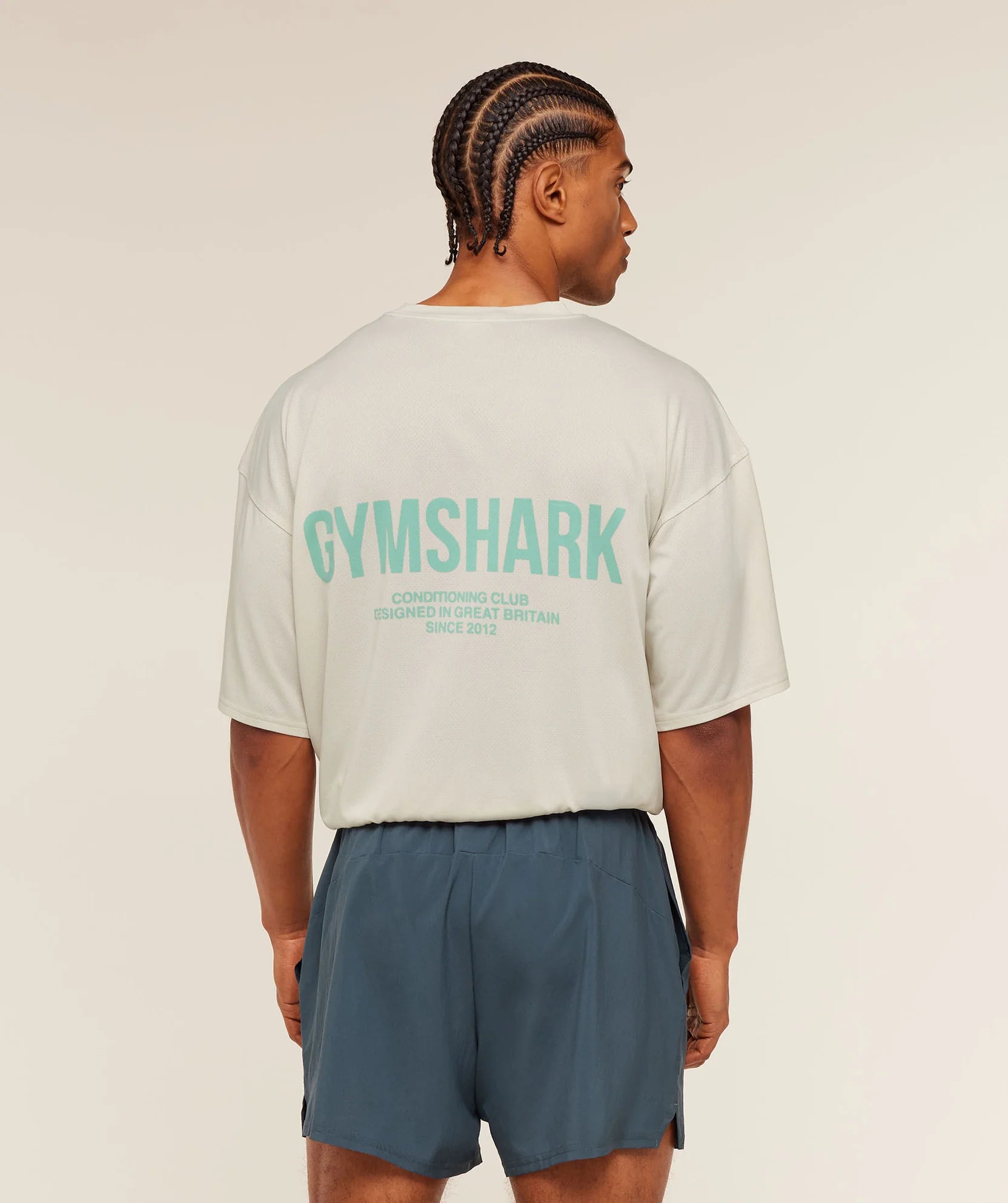 GYMSHARK Conditioning Club Washed T-Shirt — Gymshark | Authentic India