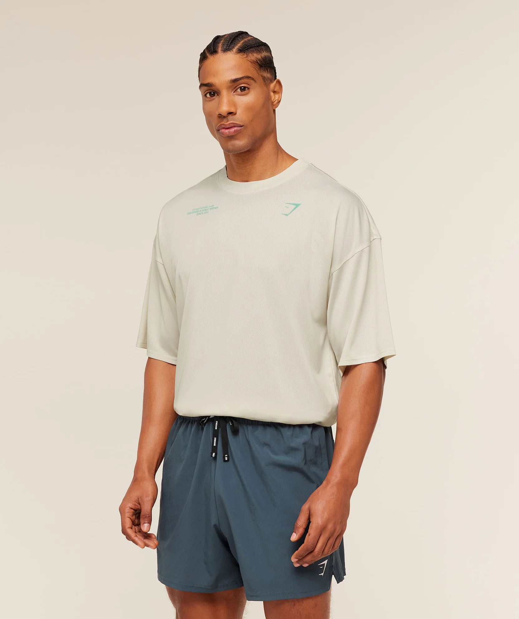 GYMSHARK Conditioning Club Washed T-Shirt — Gymshark | Authentic India