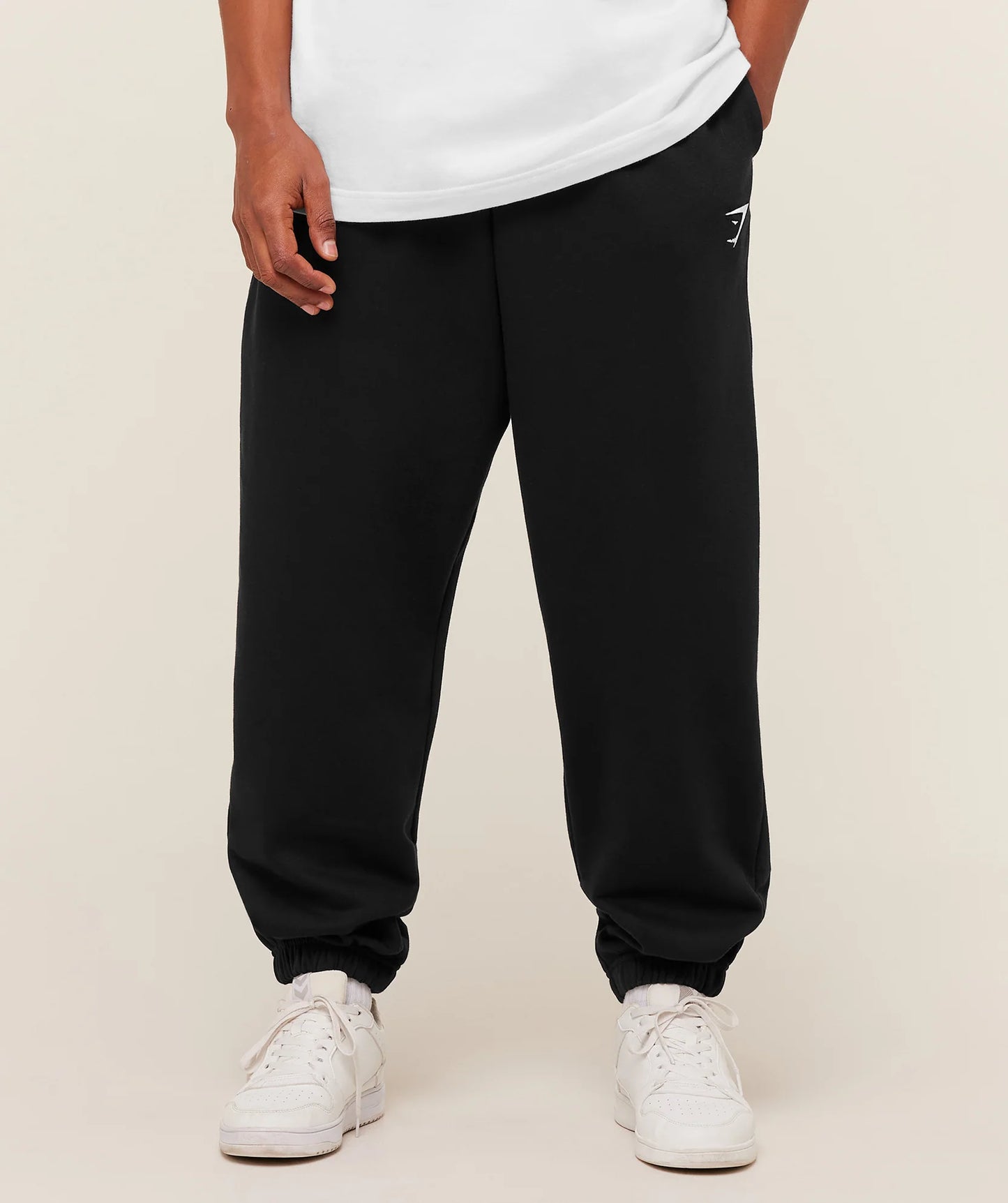 GYMSHARK Crest Oversized Joggers — Gymshark | Authentic India
