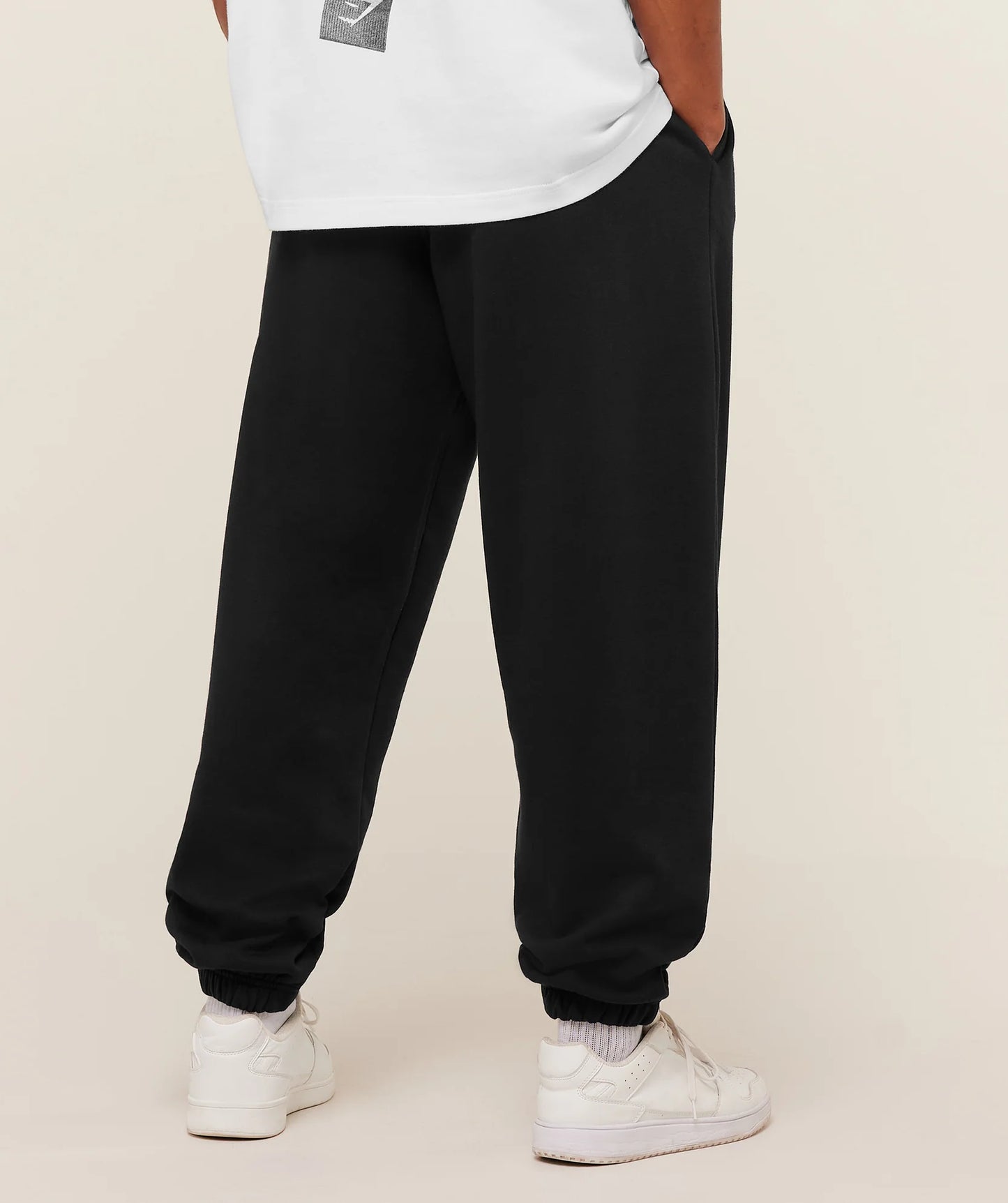 GYMSHARK Crest Oversized Joggers — Gymshark | Authentic India