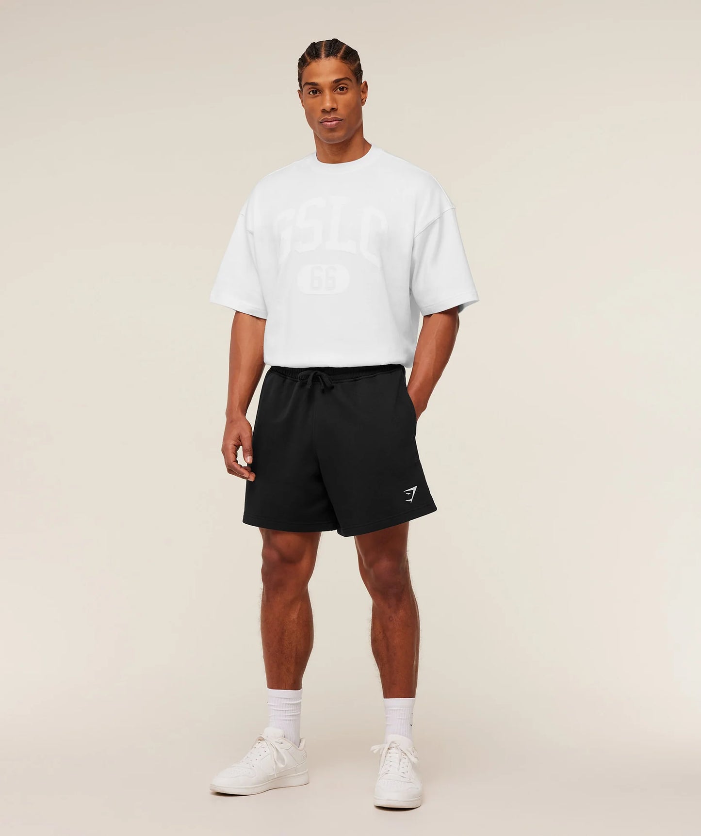 GYMSHARK Crest Shorts — Gymshark | Authentic India
